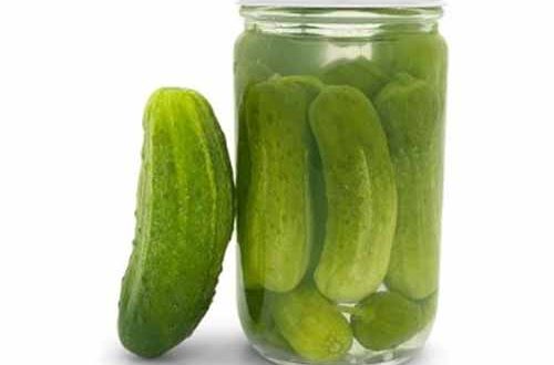 pickle and pickle jar