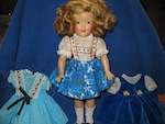 Shirley Temple doll