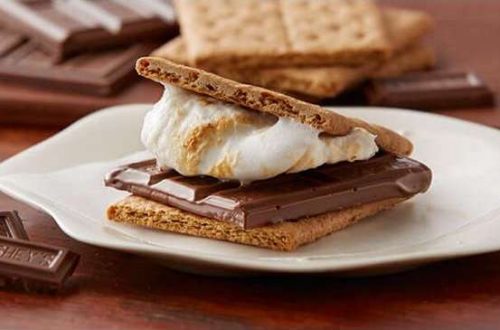 What's wrong with occasional s'mores and brownies?