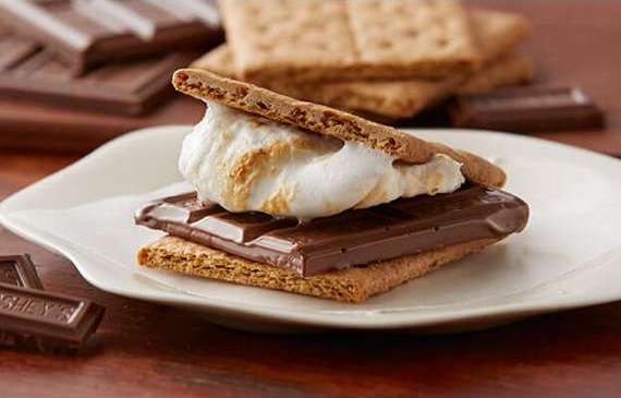 What's wrong with occasional s'mores and brownies?