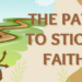 The Path to Sticky Faith