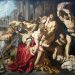 Massacre of the Innocents-Rubens
