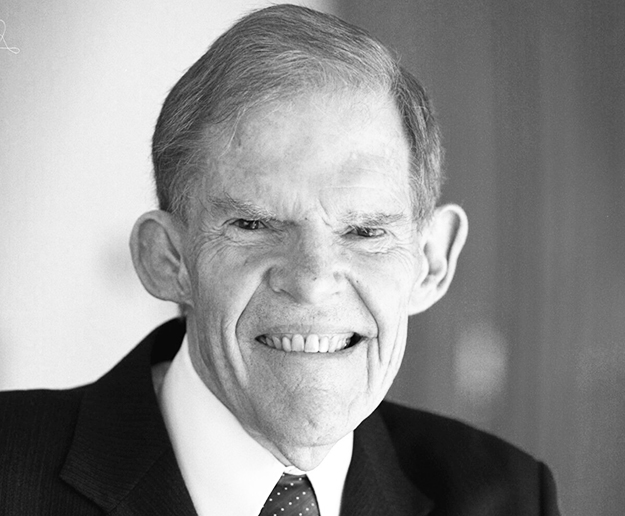 Haddon Robinson 1931-2017 – Bible.org Blogs