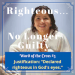Justification-Righteous-no longer guilty-faith in Christ