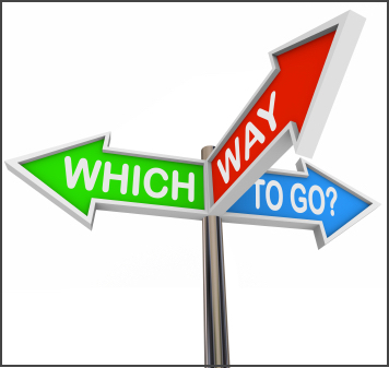 decision making in living by faith