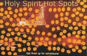 Holy Spirit Hot Spots