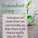 Dependent Living