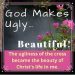 How God makes the ugliness of sin and the cross into something beautiful | Psalm 22