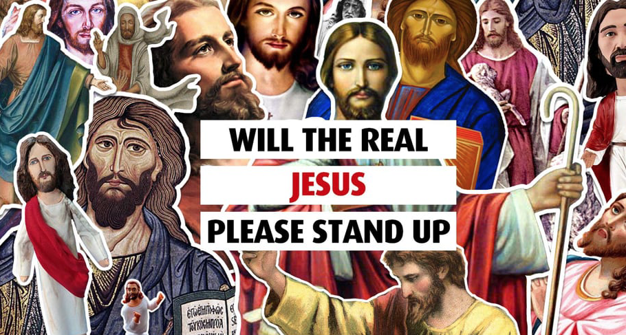 jesus real photos