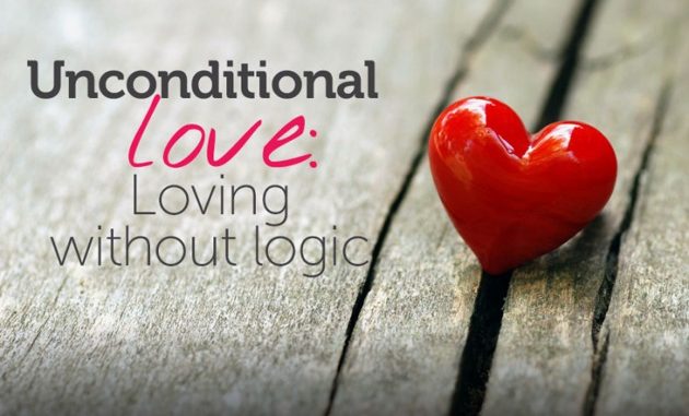 signs of unconditional love