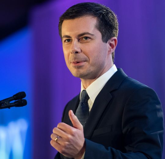 Pete Buttigieg, Gay Marriage and the Witness of the South Carolina ...
