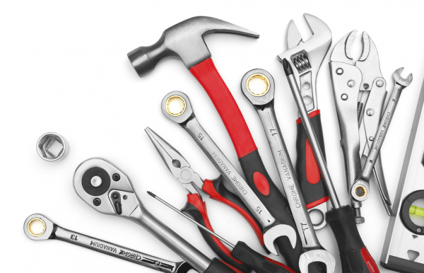 Tuesday Tooling: The Right Tool For The Job