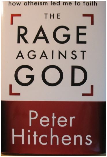 The Rage Against God