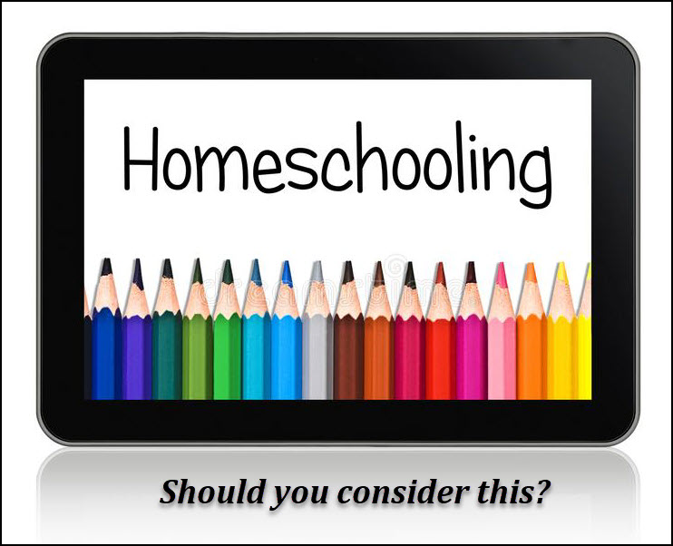 Should we homeschool?