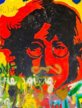 John Lennon Art