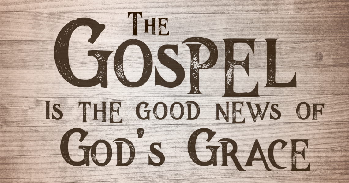 WHAT GOOD IS THE GOSPEL? – Bible.org Blogs