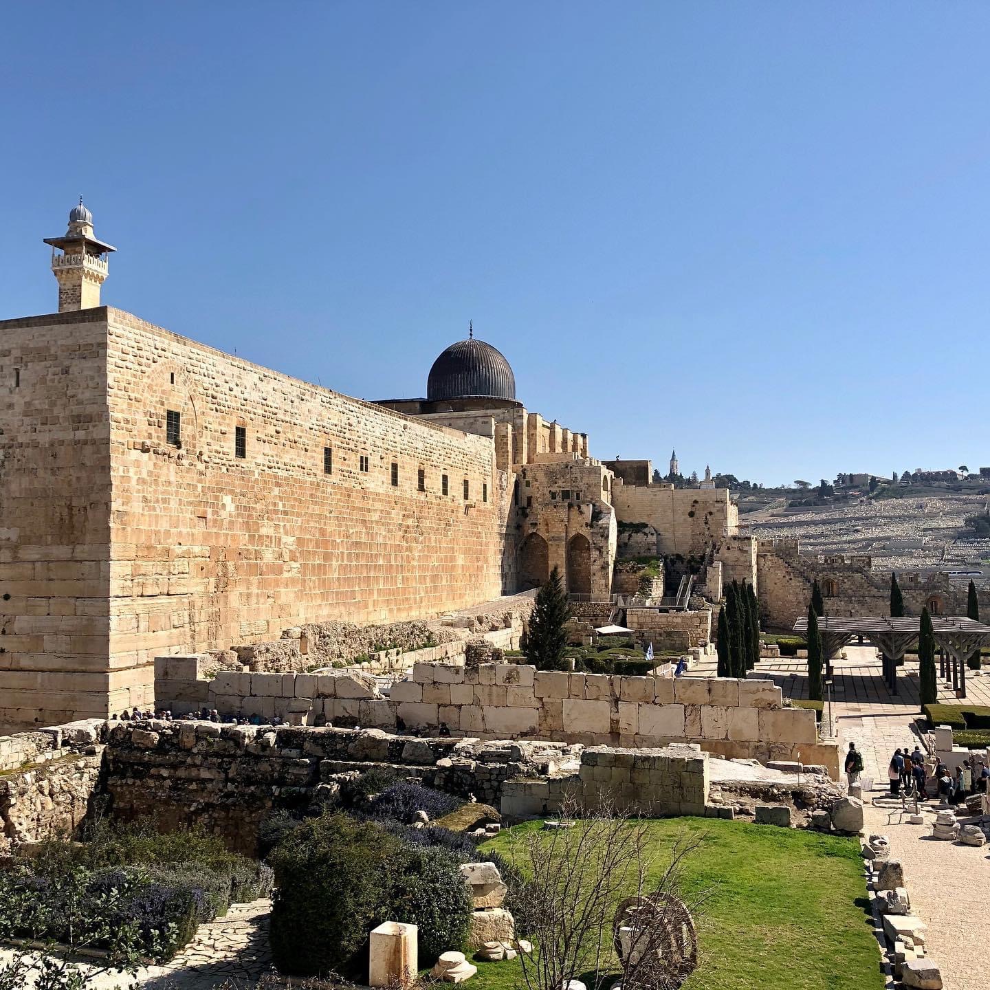 Journey with Me to Israel – Bible.org Blogs