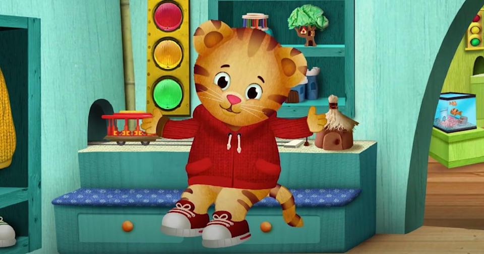 Spiritual Training Tip From Daniel Tiger – Bible.org Blogs