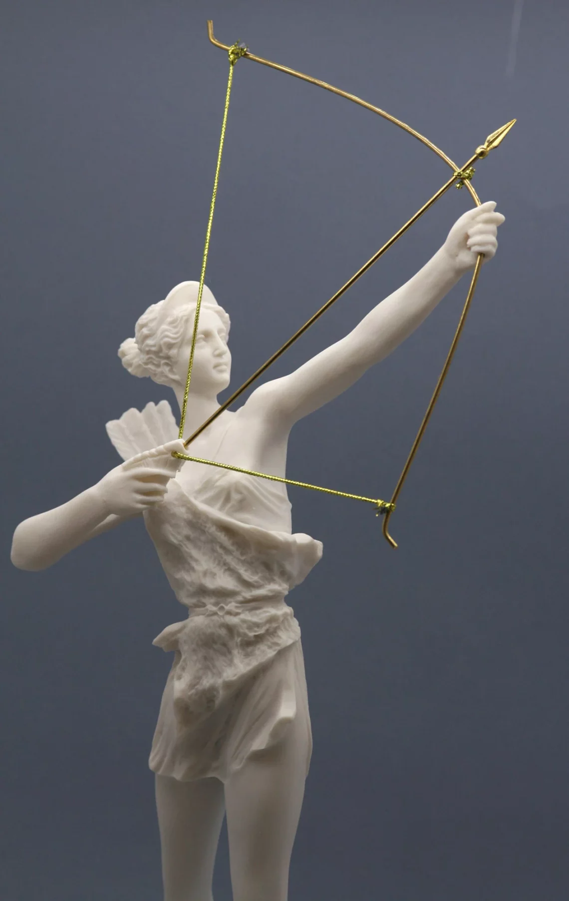 artemis bow and arrow