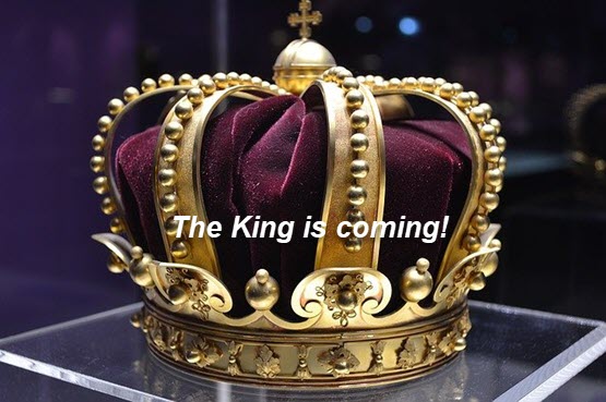 Are you ready for the King of Kings