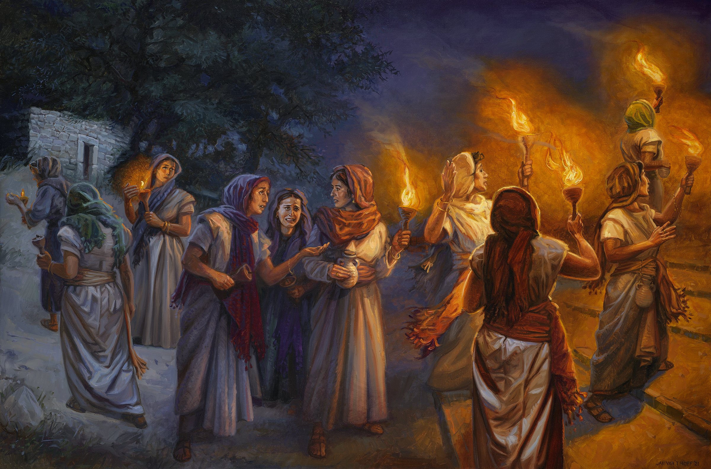 https://www.gospelimages.com/paintings/92/the-parable-of-the-ten-virgins?