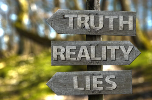 Truth, Reality, Lies