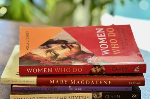 4 Books about Female Ministry Leaders