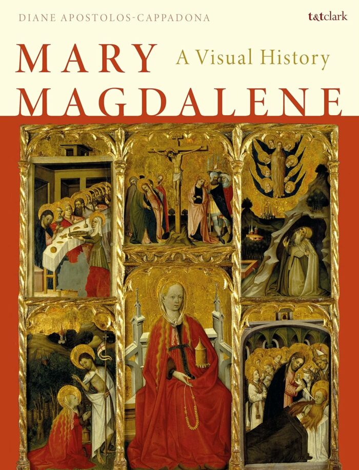 Book Cover: Mary Magdalene