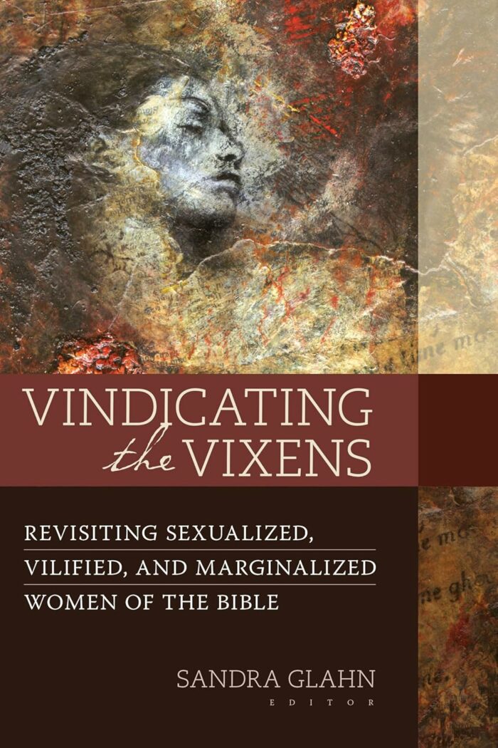 Book Cover: Vindicating the Vixens