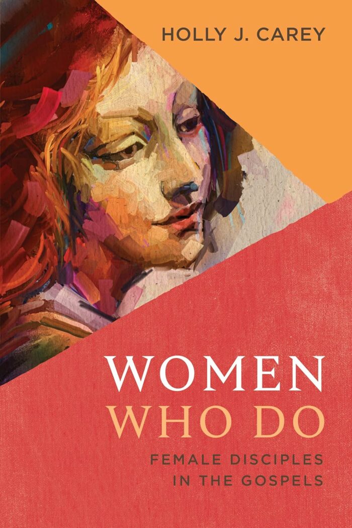 Book Cover: Women Who Do