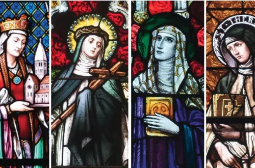 Female Doctors of the Church