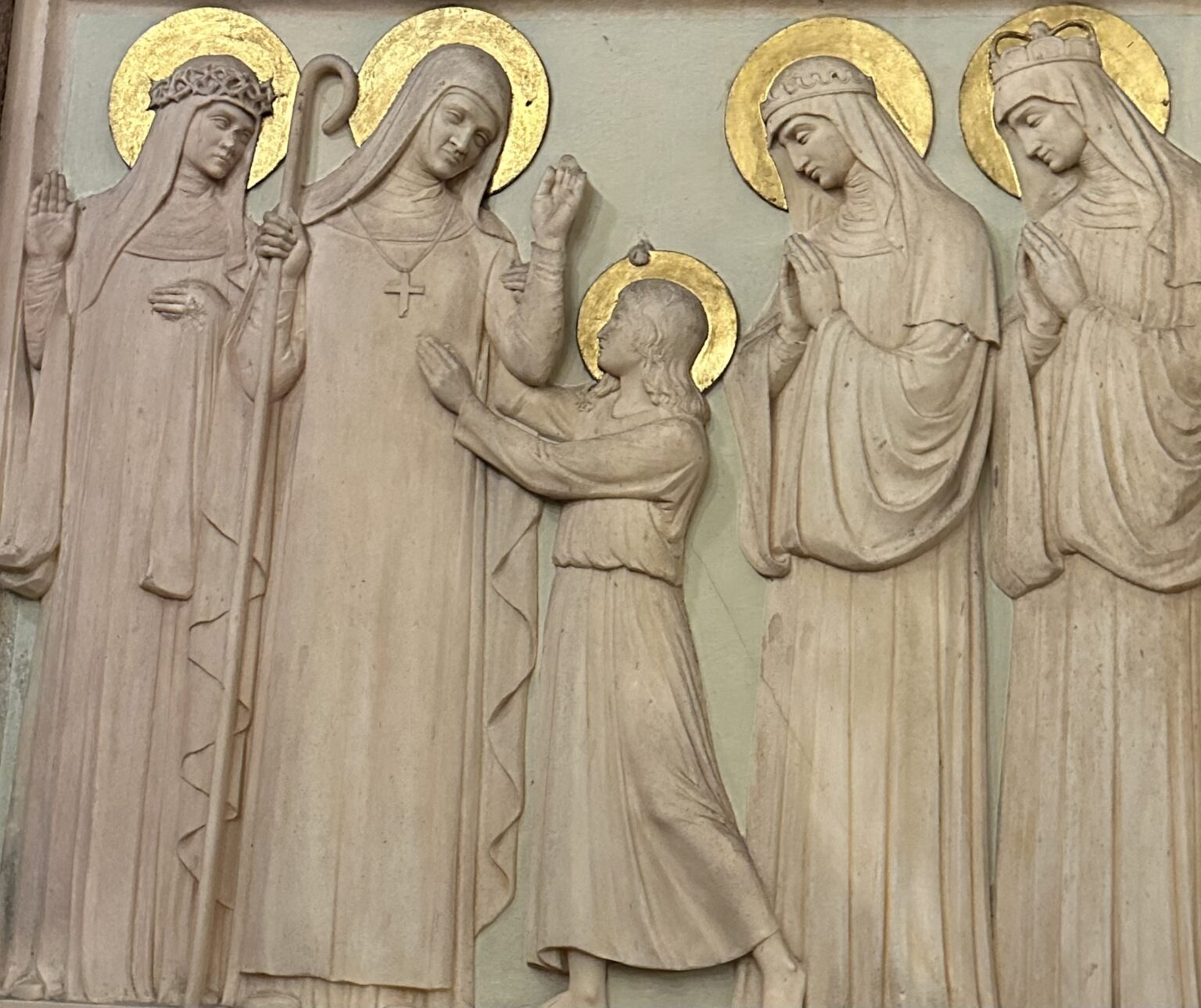 Women in church leadership bible blogs