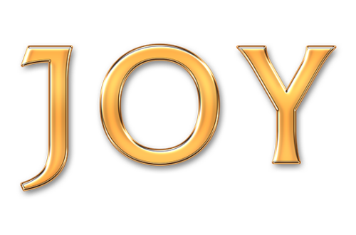 choosing joy