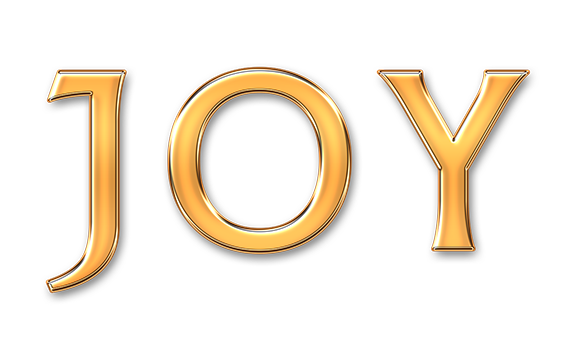 choosing joy