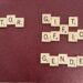 Pastor (Scrabble tiles)