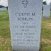 Curt Bohlin headstone